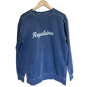 Comfort Colors • Royalaires Crew Neck Sweatshirt
